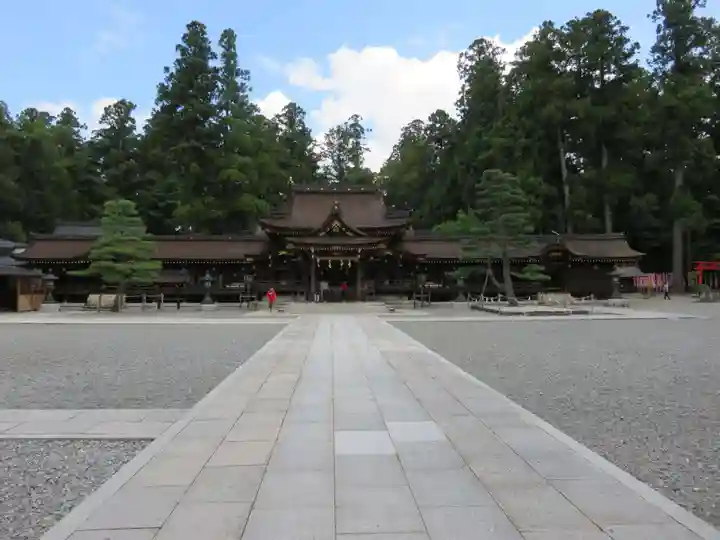 多賀大社のその他建物