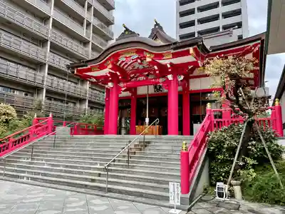 成子天神社(東京都)