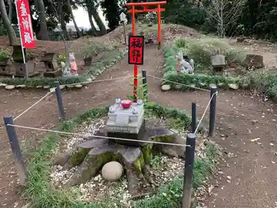 飯福神社のその他建物