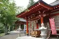 戸倉神社(宮城県)