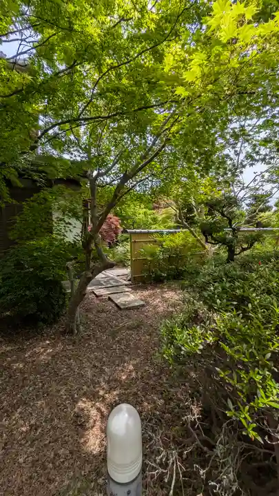 地持庵(京都府)