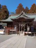 常陸第三宮 吉田神社(茨城県)