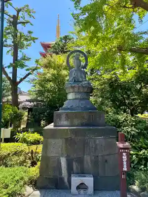 浅草寺の仏像