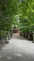 大田神社(賀茂別雷神社境外摂社)(京都府)