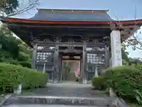 中山寺の山門・神門