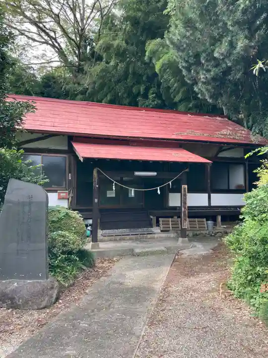 喜連川神社(栃木県)