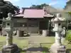 愛宕神社の本殿・本堂