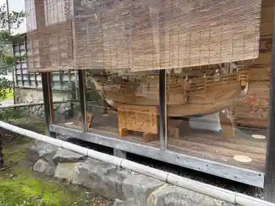宇良神社(浦嶋神社)(京都府)
