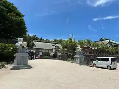 青島神社（青島神宮）(宮崎県)
