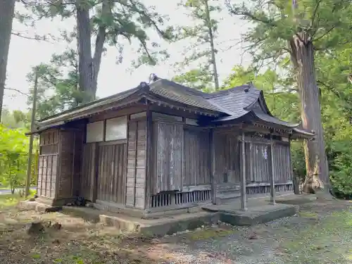 手子后神社のその他建物