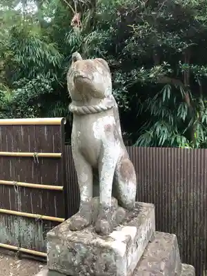 松江城山稲荷神社(島根県)