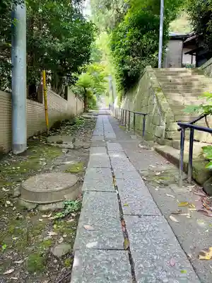 蛇苦止明神(蛇苦止堂)(神奈川県)