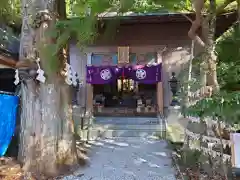 朝峯神社(高知県)