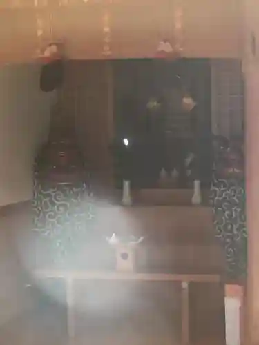 白山神社の本殿・本堂