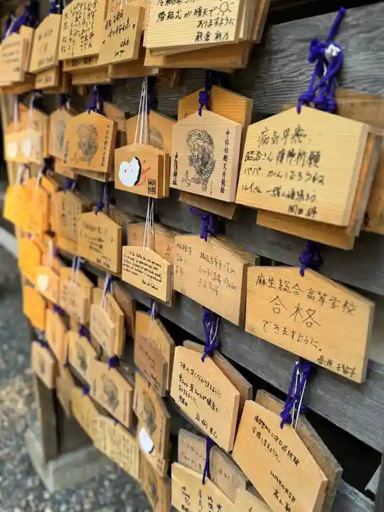 戸隠神社中社(長野県)