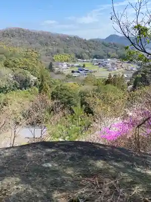 早瀧比咩神社(岡山県)