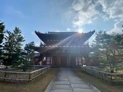 妙心寺（妙心禅寺）の本殿・本堂