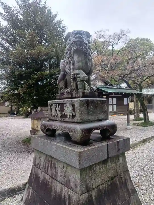 御裳神社(愛知県)