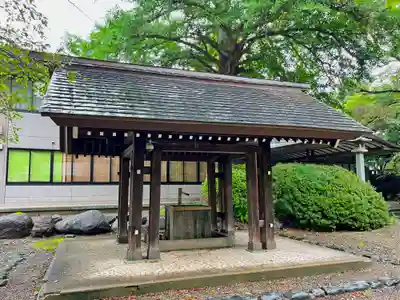 岩手護國神社(岩手県)