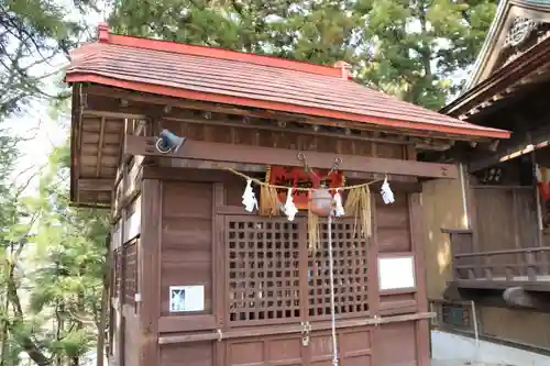 三春大神宮のその他建物
