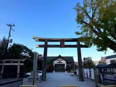 田名部神社(青森県)
