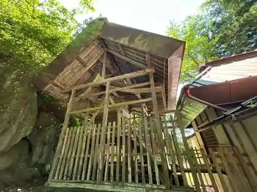 瀧宮神社(長野県)