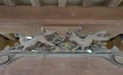 白山神社(神奈川県)