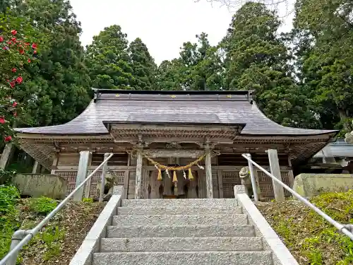 儛草神社(岩手県)