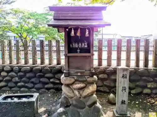 熱田神社（養父熱田神社）の末社