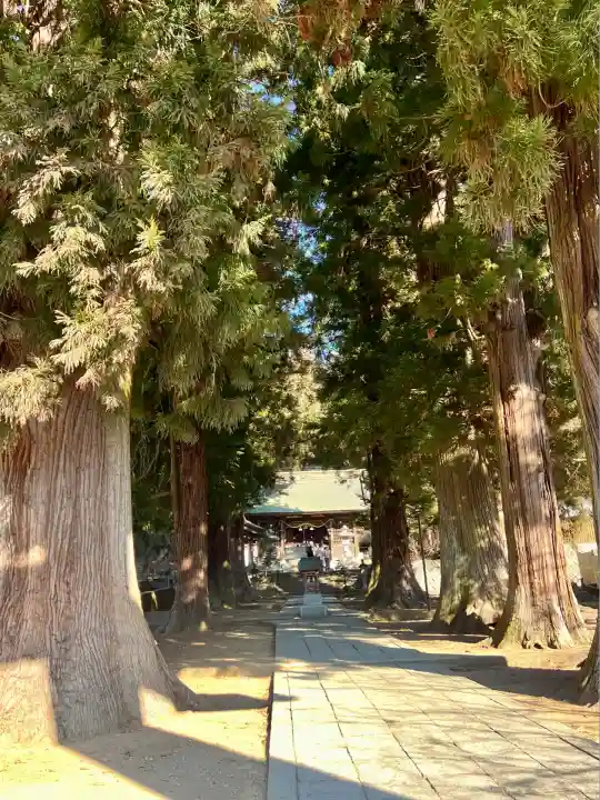 河口浅間神社(山梨県)