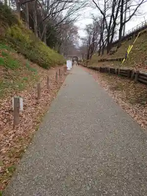 眞田神社(長野県)