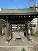 北野神社の手水舎