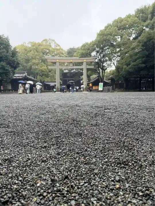 明治神宮(東京都)