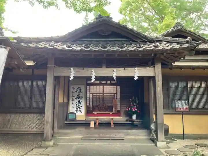 田無神社のその他建物