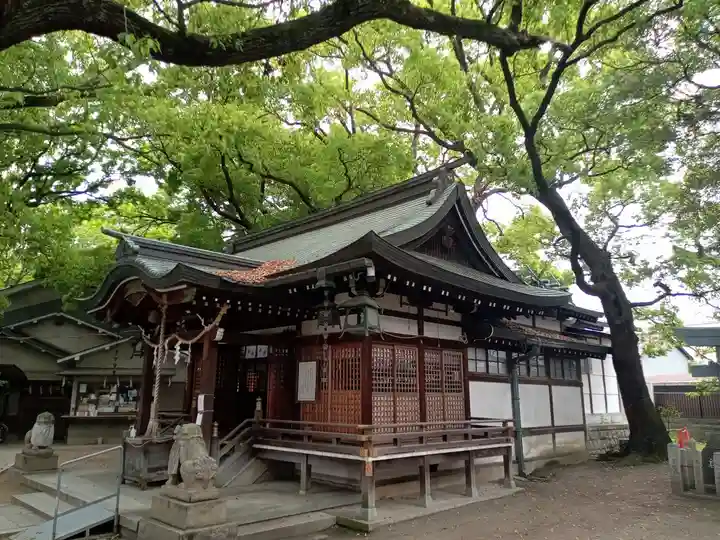天神社(桑津天神社)(大阪府)