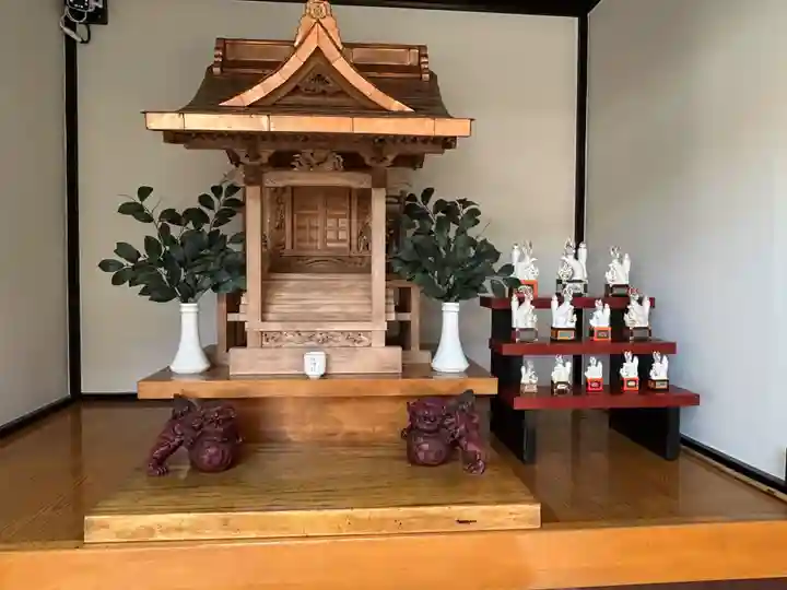 新屋山神社(山梨県)