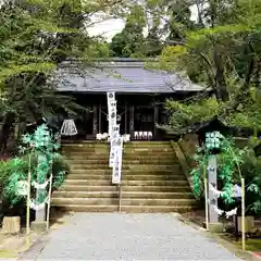 土津神社｜こどもと出世の神さまの本殿