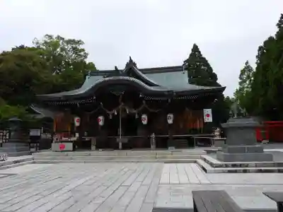 琴崎八幡宮(山口県)