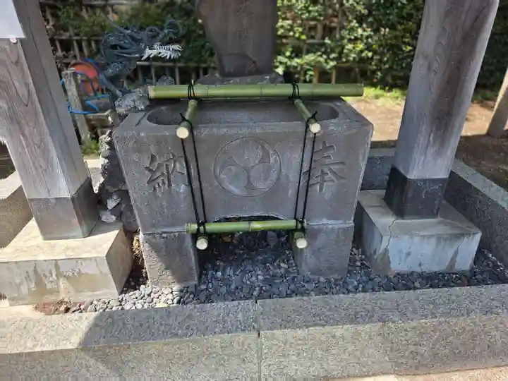 白山神社(東京都)