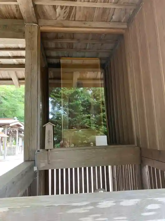 川勾神社(神奈川県)