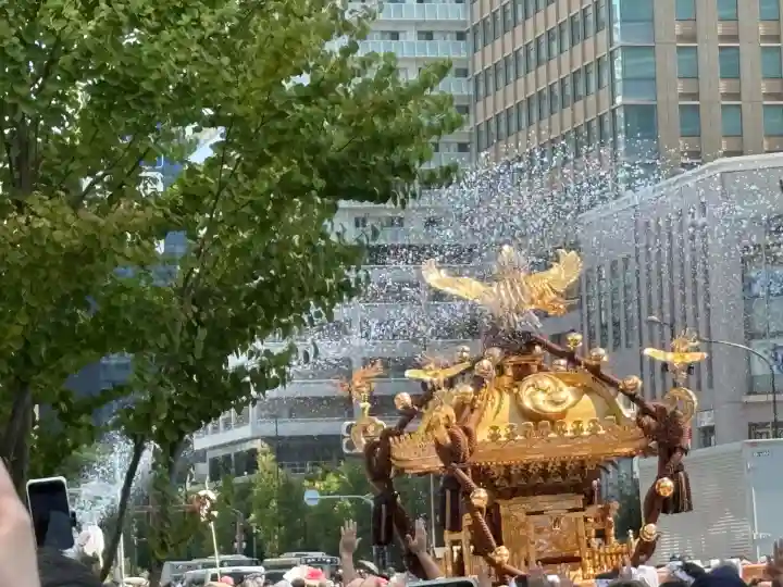 富岡八幡宮(東京都)