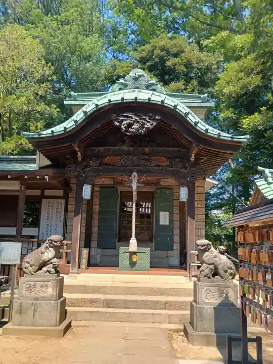妙法寺(東京都)