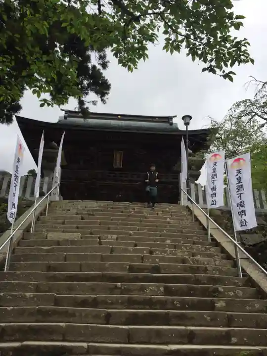 筑波山神社のその他建物