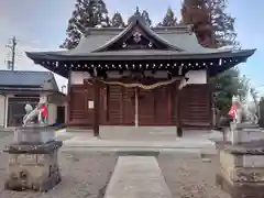 三ヶ島稲荷神社(埼玉県)