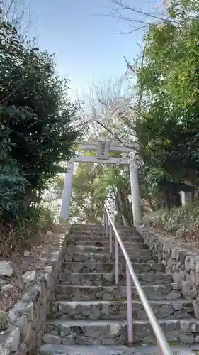 名次神社のその他建物