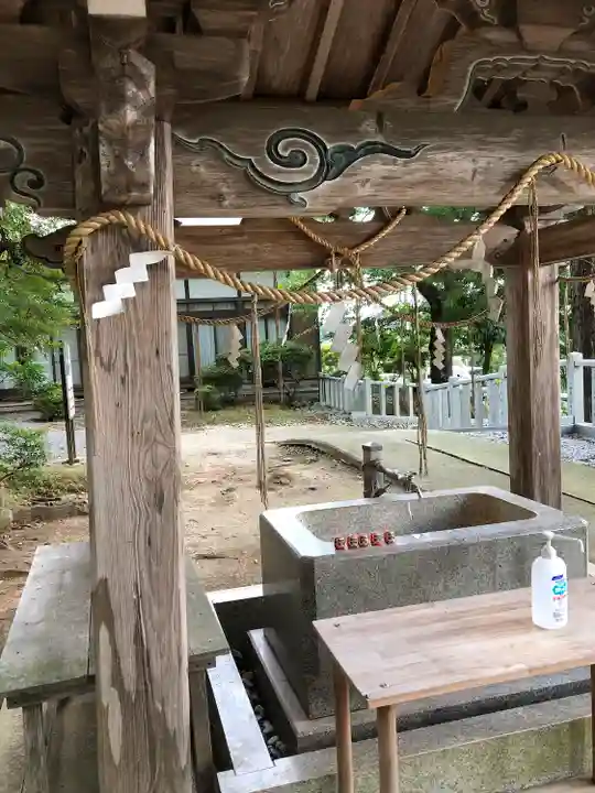 陸奥総社宮(宮城県)