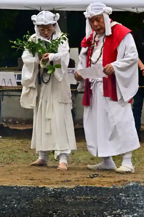 竹之高地不動社(新潟県)