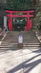 鷲子山上神社(栃木県)