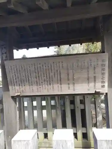北野神社(東京都)