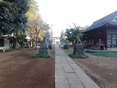 伏木香取神社のその他建物